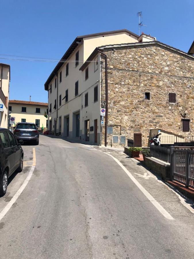 Dolce Cuore Luxe Apartment Chianti Florence Male Romantyczne Mieszkanie San Donato in Poggio エクステリア 写真