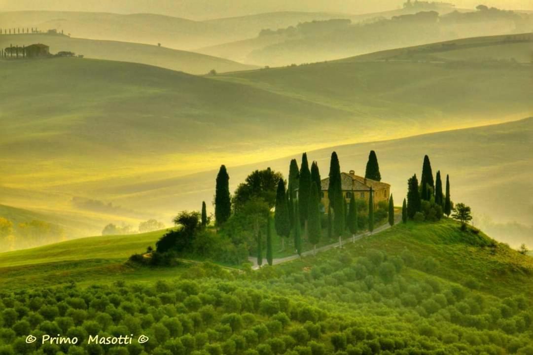 Dolce Cuore Luxe Apartment Chianti Florence Male Romantyczne Mieszkanie San Donato in Poggio エクステリア 写真