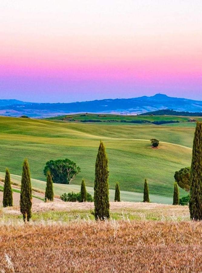 Dolce Cuore Luxe Apartment Chianti Florence Male Romantyczne Mieszkanie San Donato in Poggio エクステリア 写真