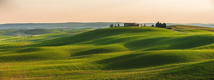 Dolce Cuore Luxe Apartment Chianti Florence Male Romantyczne Mieszkanie San Donato in Poggio エクステリア 写真