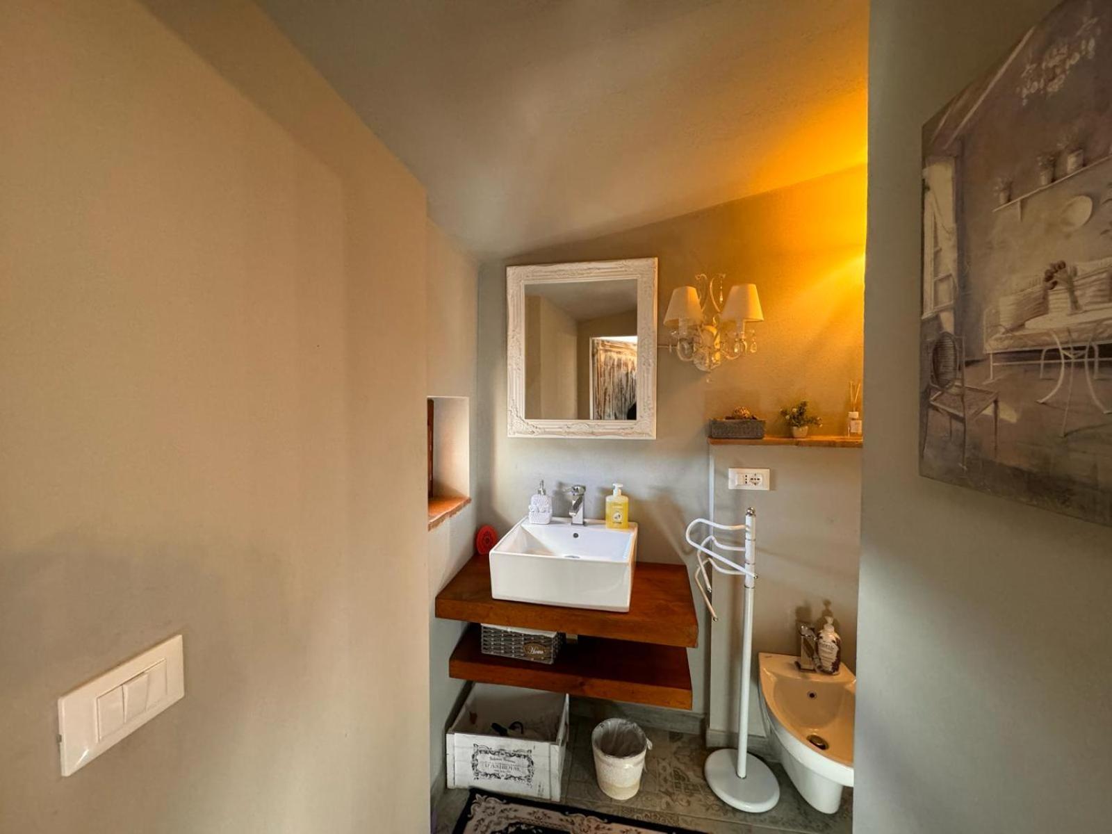 Dolce Cuore Luxe Apartment Chianti Florence Male Romantyczne Mieszkanie San Donato in Poggio エクステリア 写真