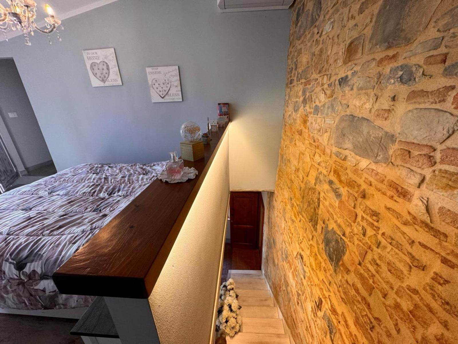 Dolce Cuore Luxe Apartment Chianti Florence Male Romantyczne Mieszkanie San Donato in Poggio エクステリア 写真