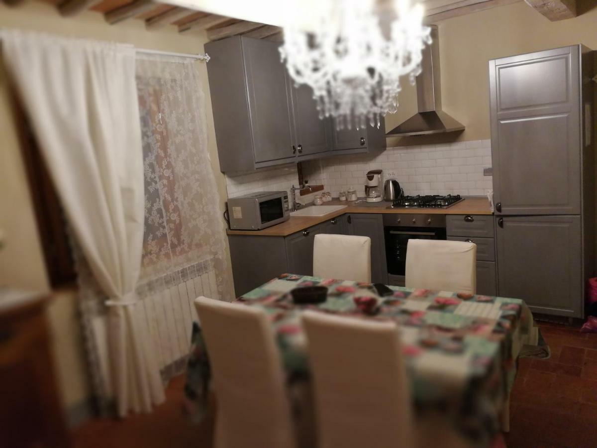 Dolce Cuore Luxe Apartment Chianti Florence Male Romantyczne Mieszkanie San Donato in Poggio エクステリア 写真