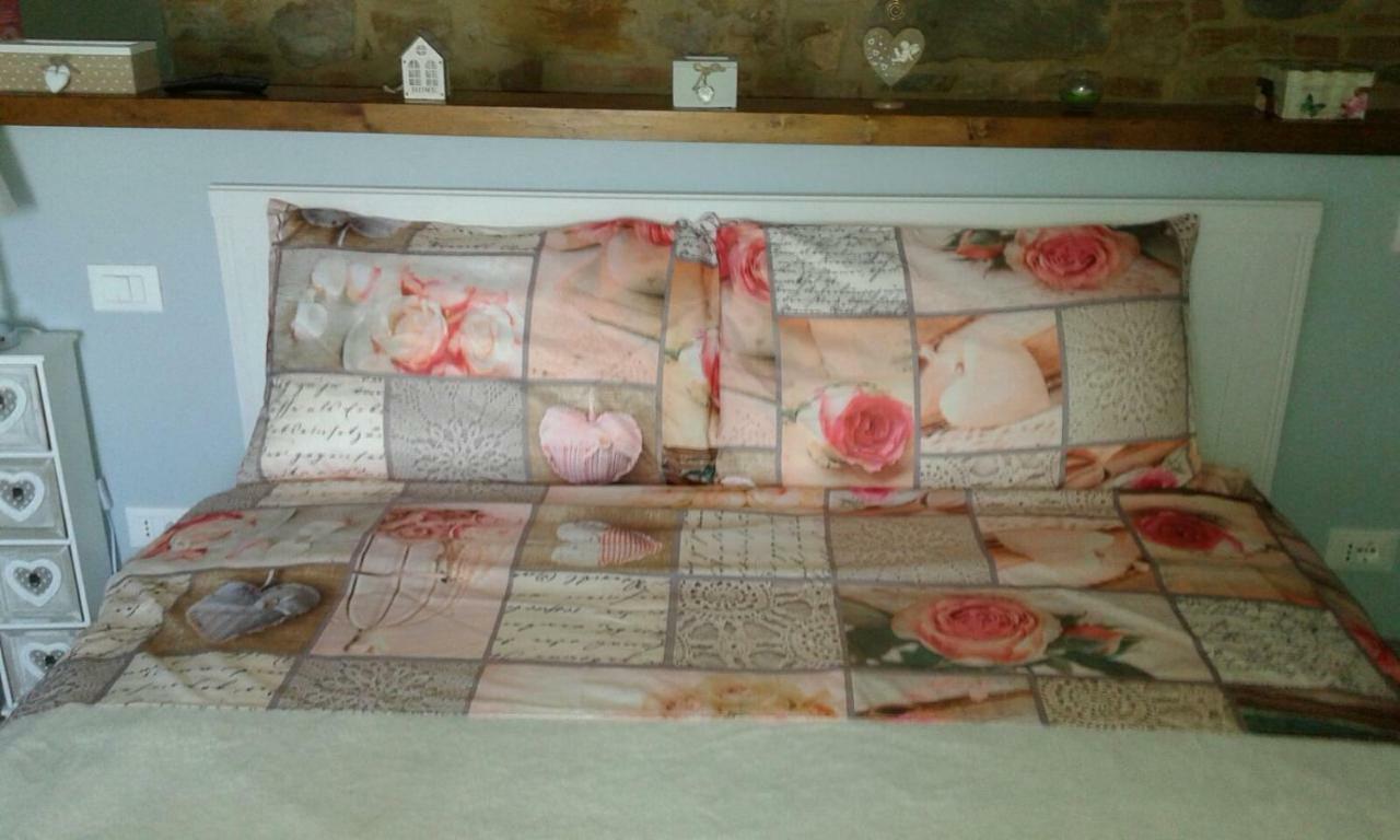 Dolce Cuore Luxe Apartment Chianti Florence Male Romantyczne Mieszkanie San Donato in Poggio エクステリア 写真