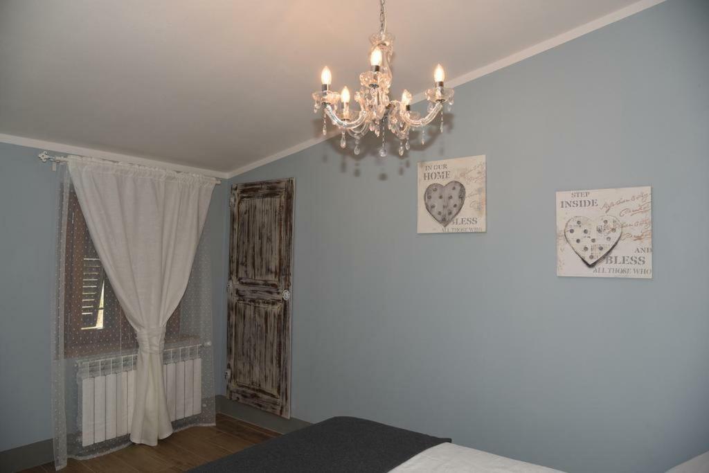 Dolce Cuore Luxe Apartment Chianti Florence Male Romantyczne Mieszkanie San Donato in Poggio エクステリア 写真