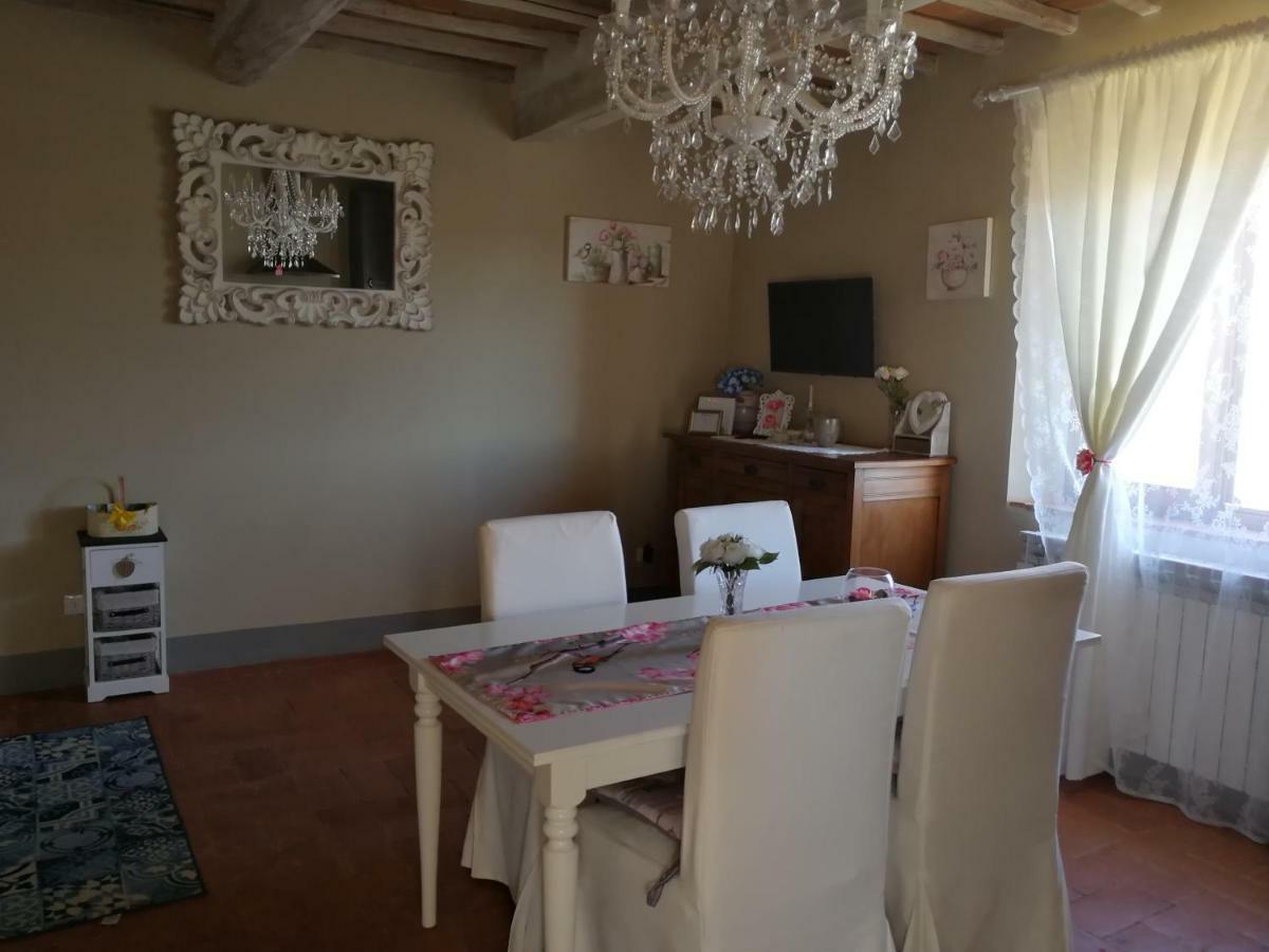 Dolce Cuore Luxe Apartment Chianti Florence Male Romantyczne Mieszkanie San Donato in Poggio エクステリア 写真