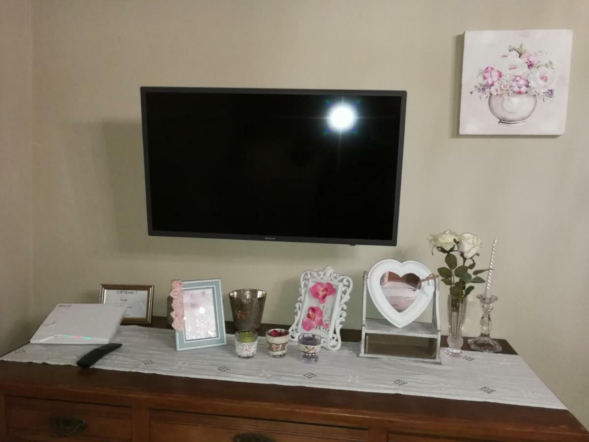 Dolce Cuore Luxe Apartment Chianti Florence Male Romantyczne Mieszkanie San Donato in Poggio エクステリア 写真